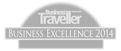 2015-ben a Business Excellence Díj nyertese
