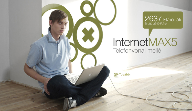 MobilInternet - hűségidő nélkül