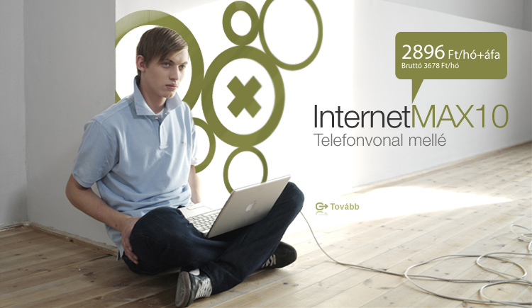 MobilInternet - hűségidő nélkül